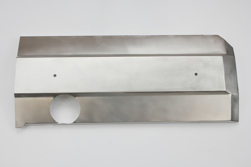 Edelstahl hitzeschild - edelstahl,