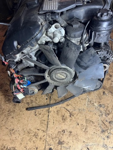Bmw e53 motor m54b30 - x5, 3.00
