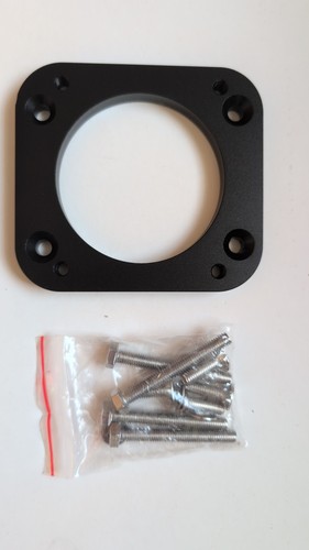 Drosselklappen-Adapter-Satz