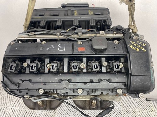 Bmw 530i e60 2003 m54 - bmw,