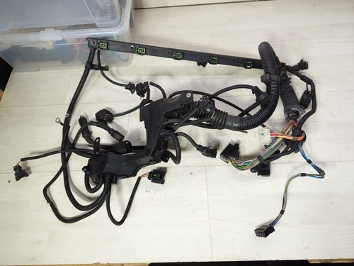 Bmw e46 330i motor kabelbaum - bmw,