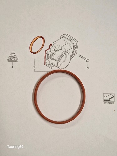 Original bmw elring - bmw,
